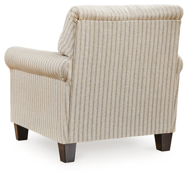 Valerani Accent Chair - 3570221