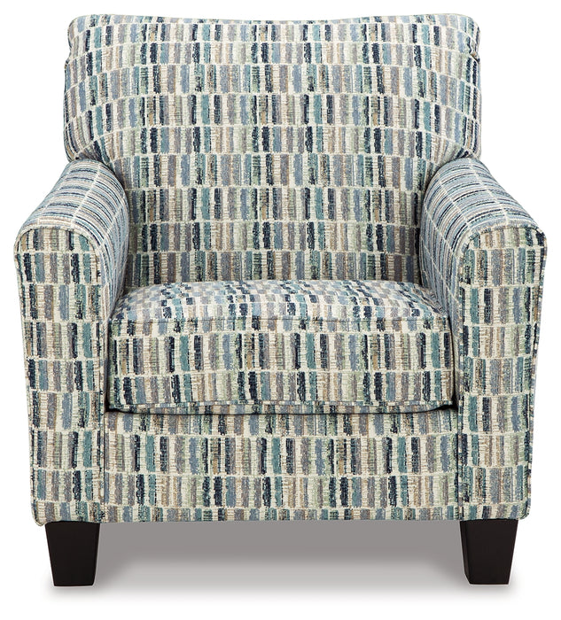 Valerano Accent Chair - 3340421