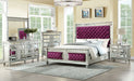 Varian California King Bed - 27364CK - In Stock Furniture