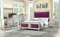 Varian Queen Bed - 27370Q - In Stock Furniture