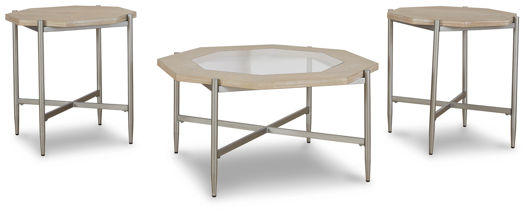 Varlowe Table (Set of 3) - T278-13 - In Stock Furniture