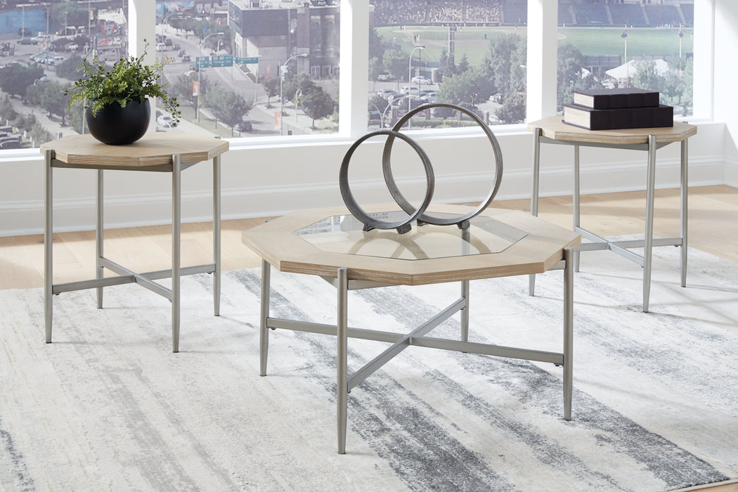 Varlowe Table (Set of 3) - T278-13 - In Stock Furniture
