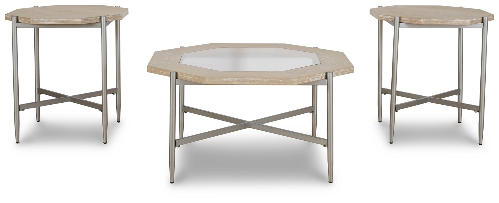Varlowe Table (Set of 3) - T278-13 - In Stock Furniture