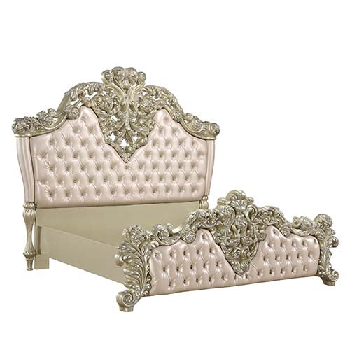 Vatican Eastern King Bed - BD00461EK - In Stock Furniture