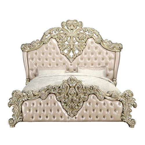 Vatican Eastern King Bed - BD00461EK - In Stock Furniture