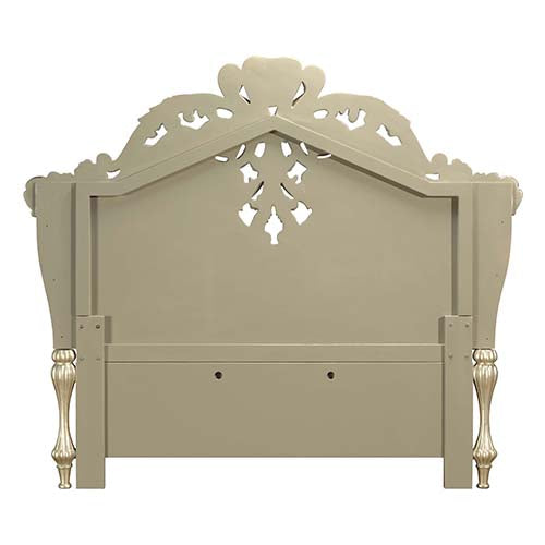Vatican Eastern King Bed - BD00461EK - In Stock Furniture