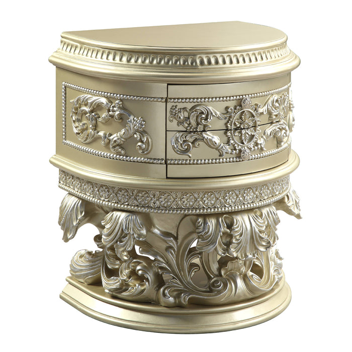 Vatican Nightstand - BD00462 - In Stock Furniture