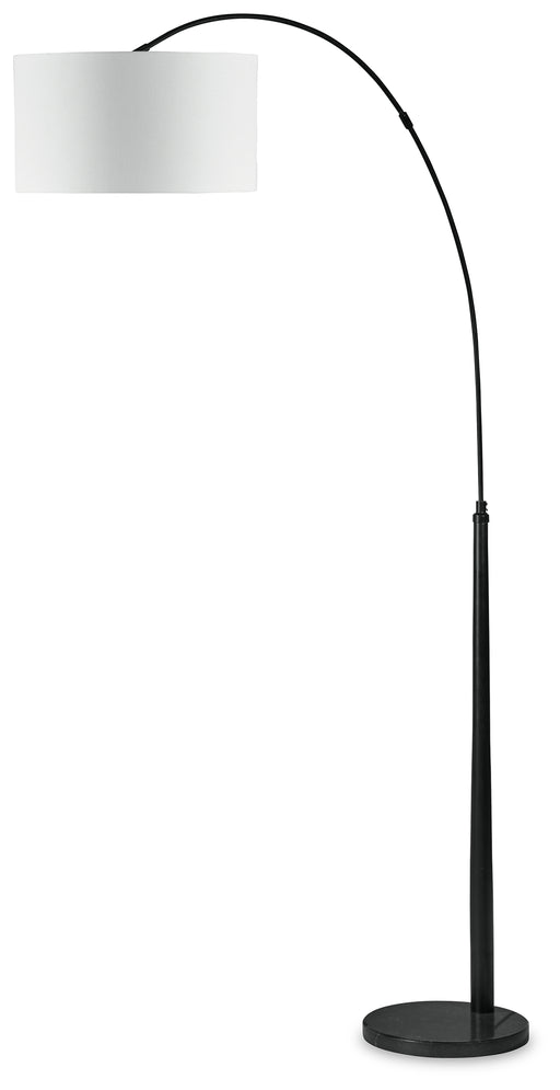 Veergate Arc Lamp - L725149 - In Stock Furniture