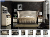 Velvet Bedroom Set - Gate Furniture