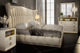 Velvet Bedroom Set - Gate Furniture