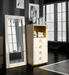 Velvet Bedroom Set - Gate Furniture
