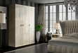 Velvet Bedroom Set - Gate Furniture