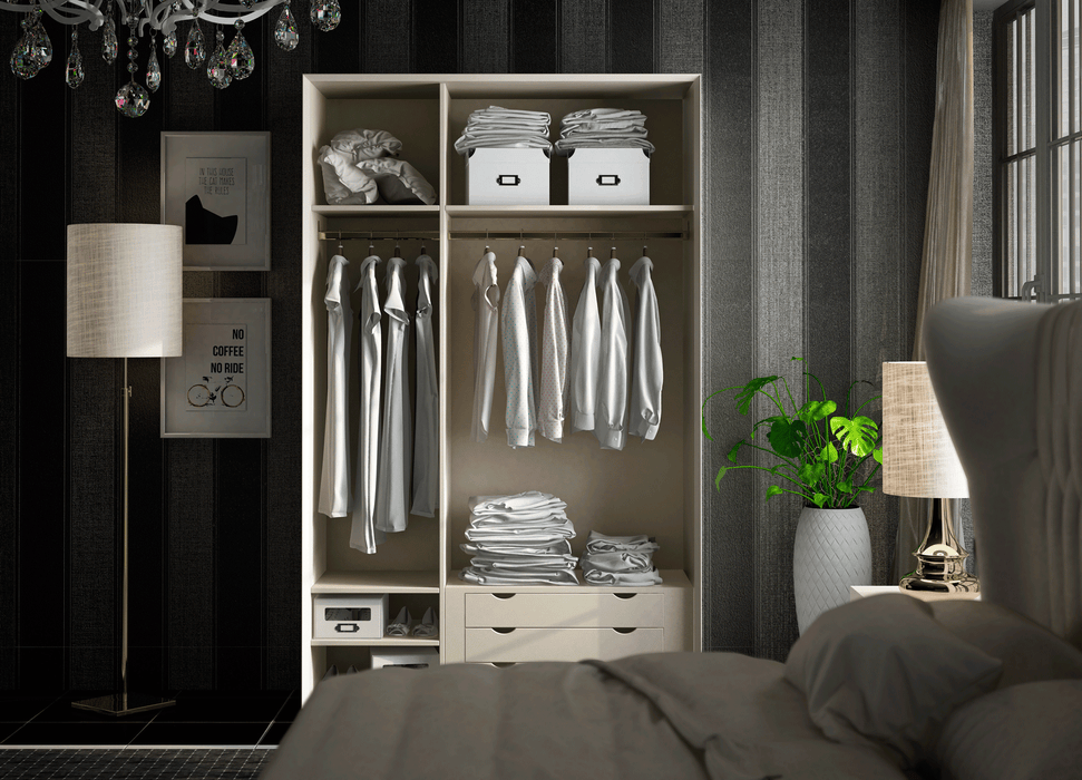 Velvet Bedroom Set - Gate Furniture