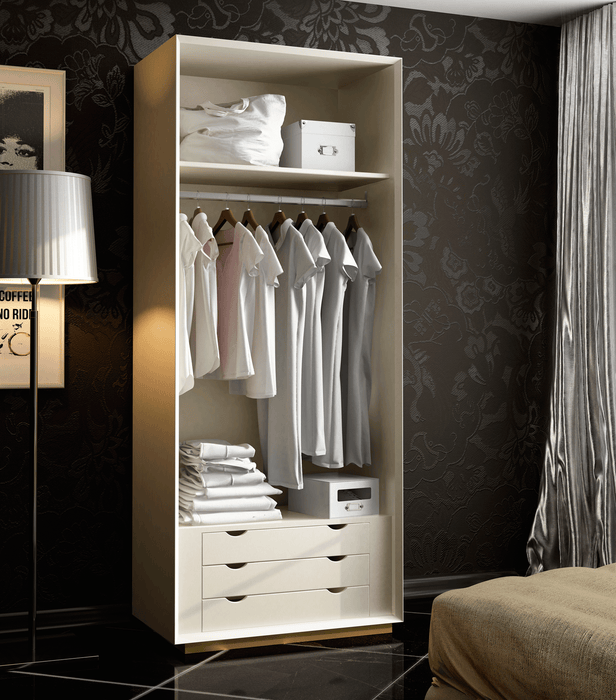 Velvet Bedroom Set - Gate Furniture