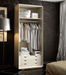 Velvet Bedroom Set - Gate Furniture