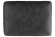 Venaldi Gunmetal Ottoman - 9150114 - Gate Furniture