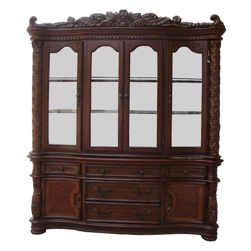 Vendome Hutch & Buffet - 60006 - In Stock Furniture