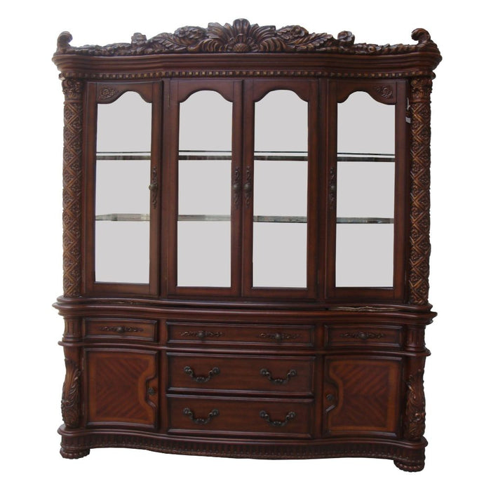Vendome Hutch & Buffet - 60006 - In Stock Furniture
