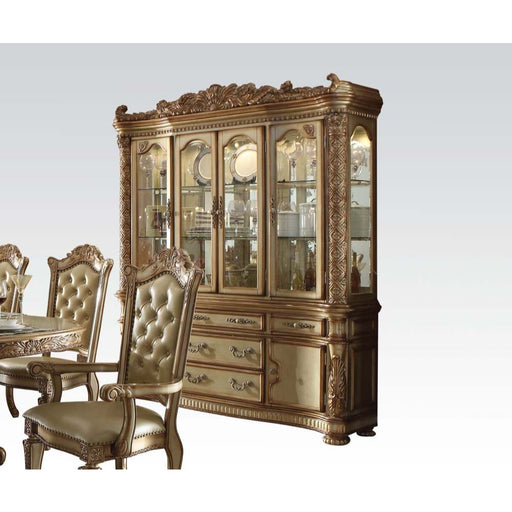 Vendome Hutch & Buffet - 63005 - In Stock Furniture