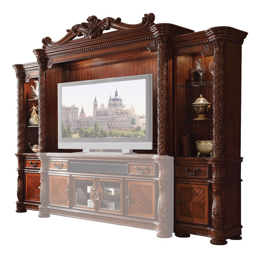 Vendome II Entertainment Center - 91315 - In Stock Furniture