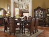 Versailles Counter Height Table - 61155 - In Stock Furniture