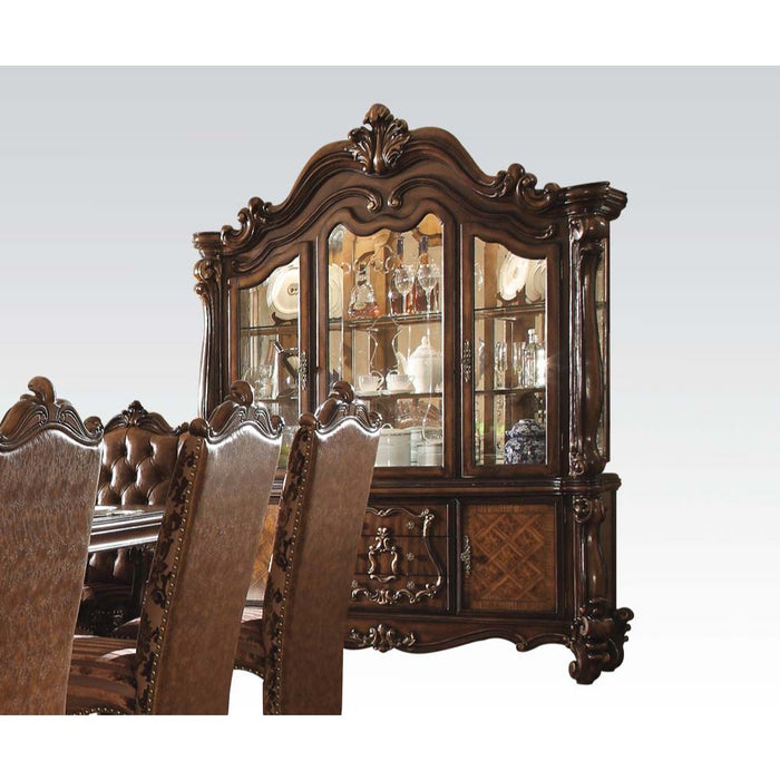 Versailles Hutch & Buffet - 61104 - In Stock Furniture