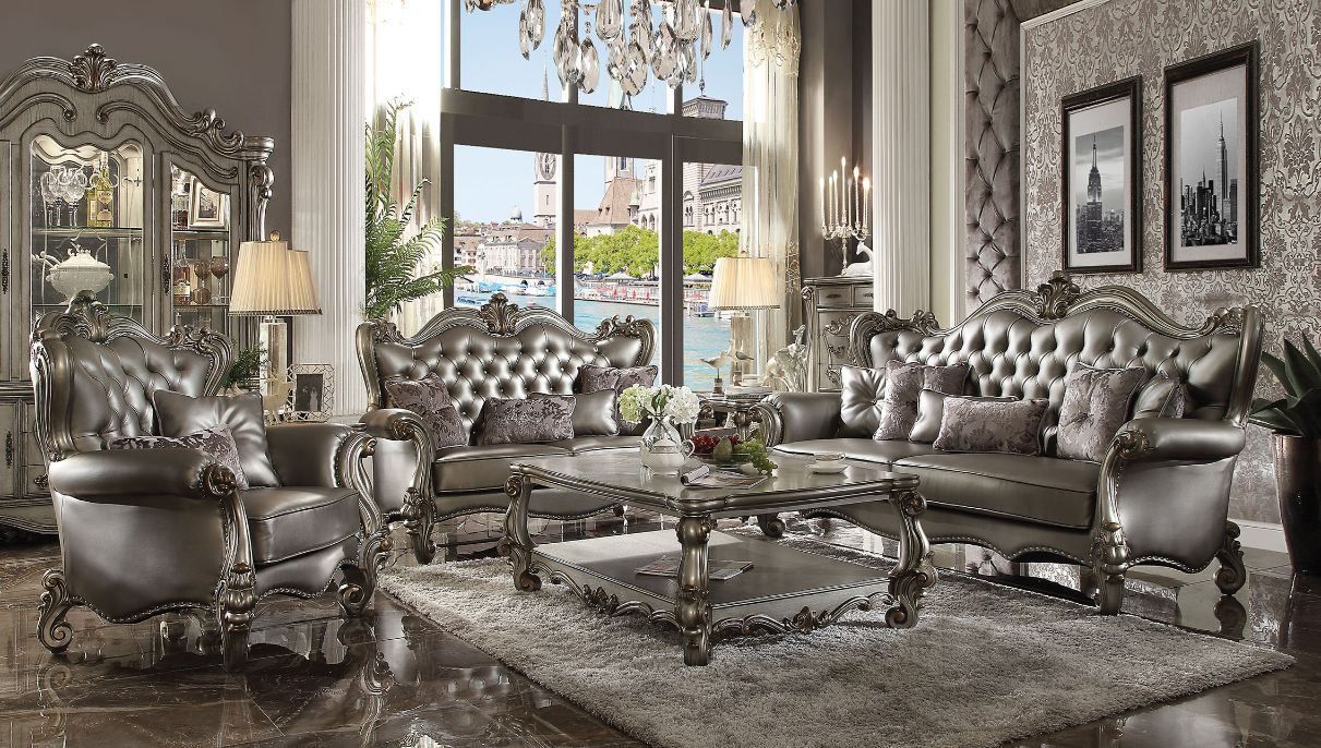 Versailles Sofa - 56820 - In Stock Furniture
