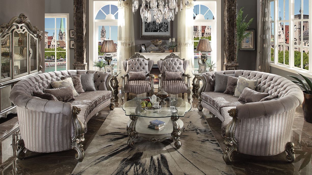 Versailles Sofa - 56845 - In Stock Furniture