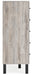 Vessalli Chest of Drawers - B1036-345