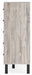Vessalli Chest of Drawers - B1036-345