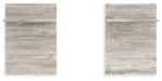 Vessalli Headboard Extension - B1036-102