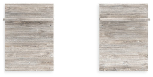 Vessalli Headboard Extension - B1036-102