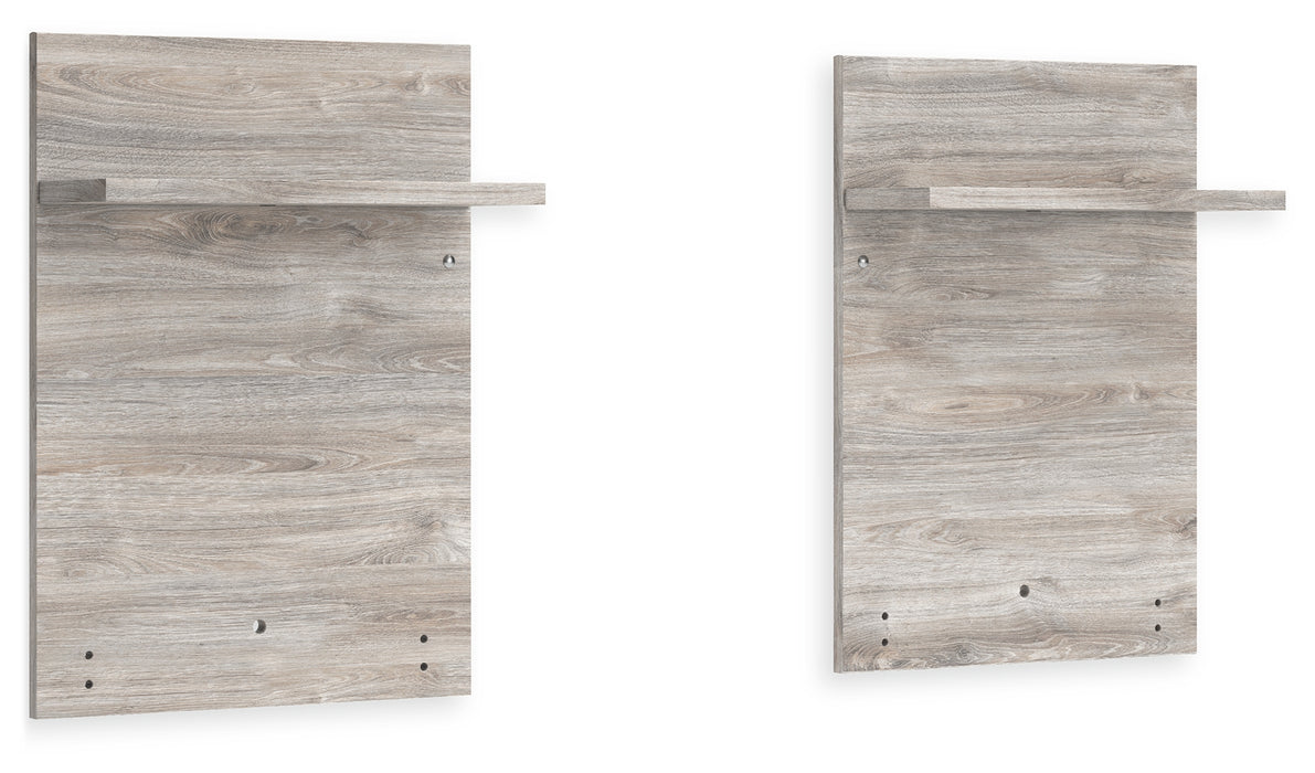 Vessalli Headboard Extension - B1036-102