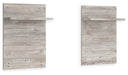 Vessalli Headboard Extension - B1036-102