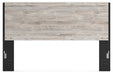 Vessalli King Panel Headboard - B1036-58