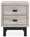 Vessalli Nightstand - B1036-92