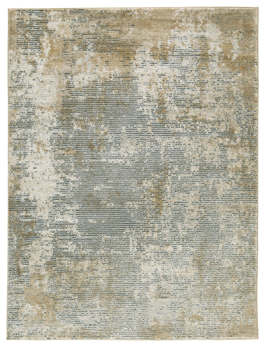 Vestavia Medium Rug - R405382 - In Stock Furniture