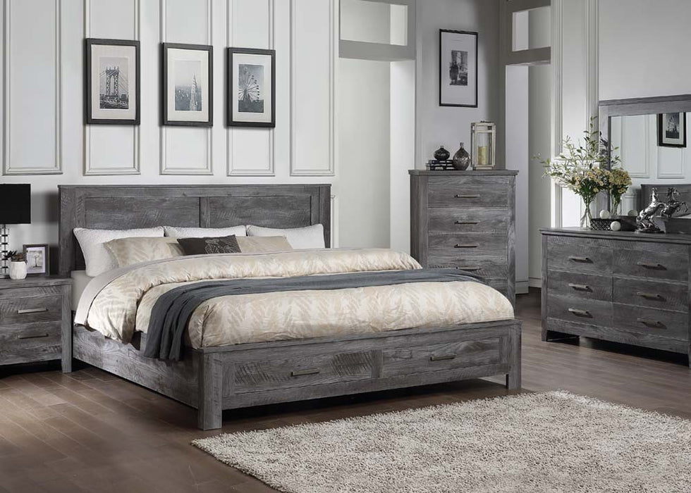 Vidalia Eastern King Bed - 27327EK - In Stock Furniture