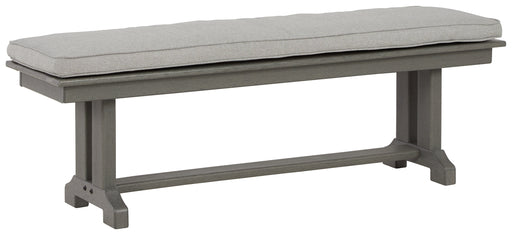 Visola Bench with Cushion - P802-600 - In Stock Furniture