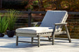 Visola Chaise Lounge with Cushion - P802-815 - In Stock Furniture