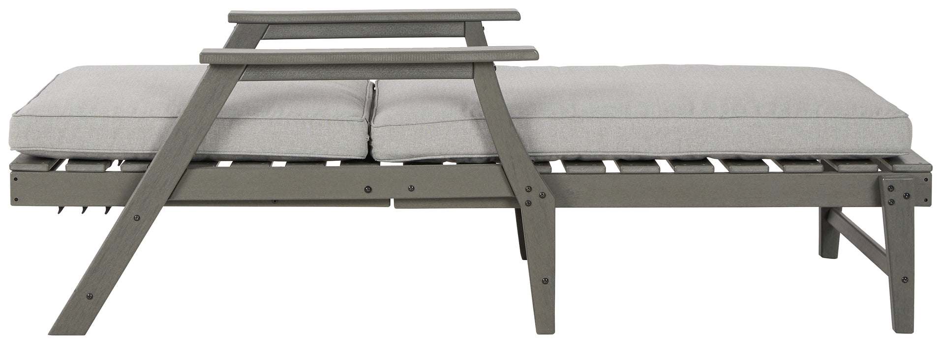 Visola Chaise Lounge with Cushion - P802-815 - In Stock Furniture