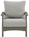 Visola Lounge Chair with Cushion (Set of 2) - P802-820 - In Stock Furniture