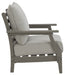 Visola Lounge Chair with Cushion (Set of 2) - P802-820 - In Stock Furniture