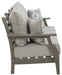 Visola Outdoor Sofa with Cushion - P802-838 - In Stock Furniture