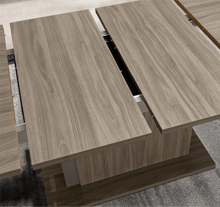 Volare Dining Room Grey Set - Gate Furniture