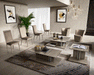 Volare Dining Room Grey Set - Gate Furniture