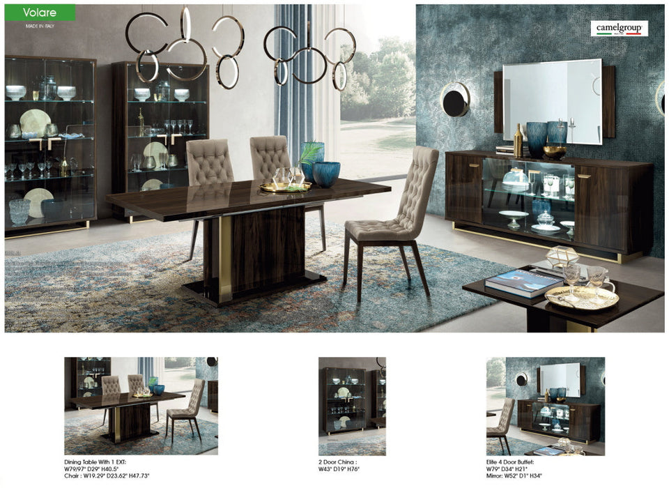 Volare Dining Set - Gate Furniture