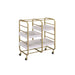 Vorrik Serving Cart - 98412 - In Stock Furniture