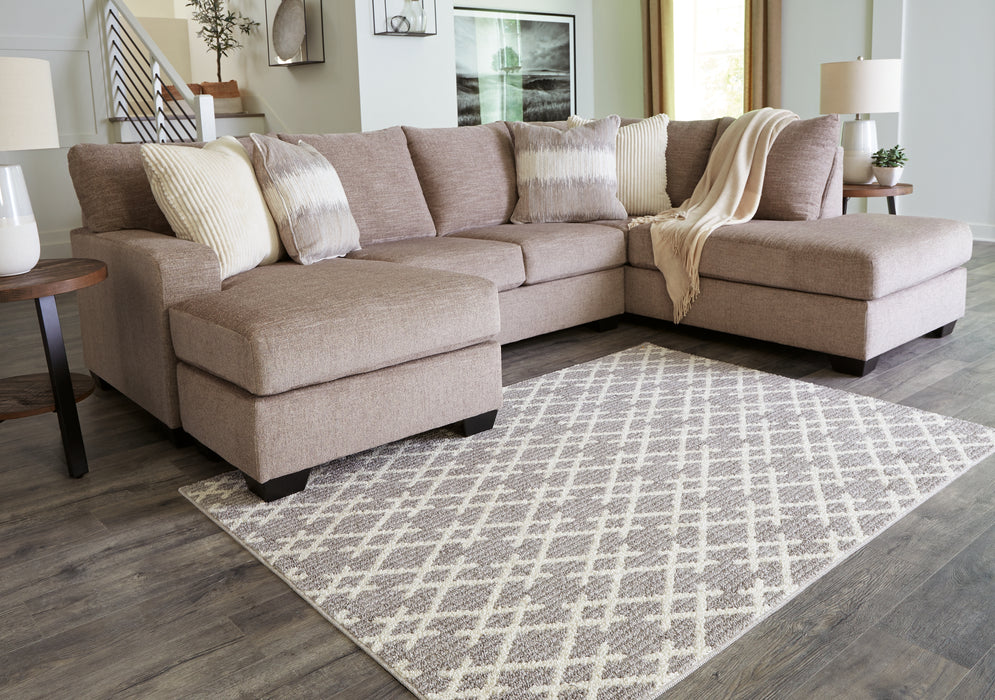 Wadehall Medium Rug - R405752 - In Stock Furniture