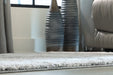 Wadyka Black/Cream/Gray Large Rug - R404481 - Gate Furniture
